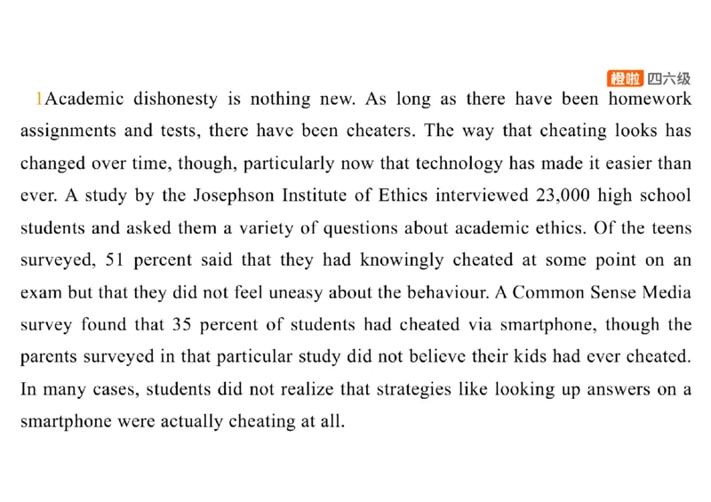 03.阅读精讲精练3_英语四六级保存避免失效_最新更新，视频都在这_2026、6月四级速转存易和谐_0、2025年12月四级_06.橙啦四级全程班石雷鹏_03.解题技巧+专项带练_03.阅读精讲精练_资料
