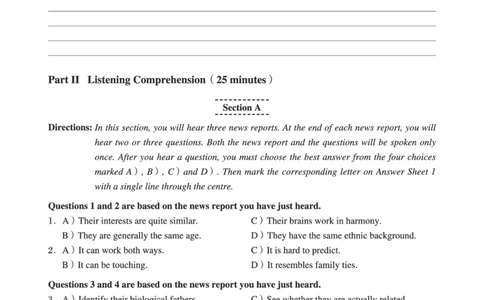 2023年12月四级真题第2套(1)_英语四六级保存避免失效_最新更新，视频都在这_2026、6月四级速转存易和谐_0、2025年12月四级_04.笑过四级全程班周思成_00.讲义_四级真题_2023年四级真题