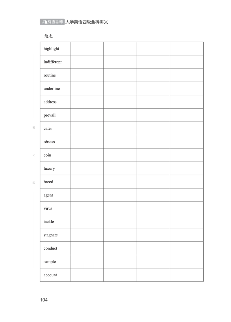 01.2506四级小白班_英语四六级保存避免失效_最新更新，视频都在这_2026、6月四级速转存易和谐_0、2025年12月四级_05.有道四级全程班曲根等_01.电子讲义+真题_01.电子讲义_01.四级小白班
