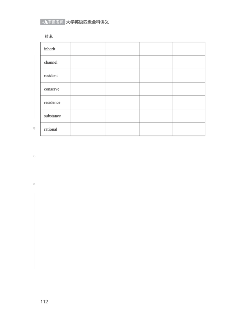 01.2506四级小白班_英语四六级保存避免失效_最新更新，视频都在这_2026、6月四级速转存易和谐_0、2025年12月四级_05.有道四级全程班曲根等_01.电子讲义+真题_01.电子讲义_01.四级小白班