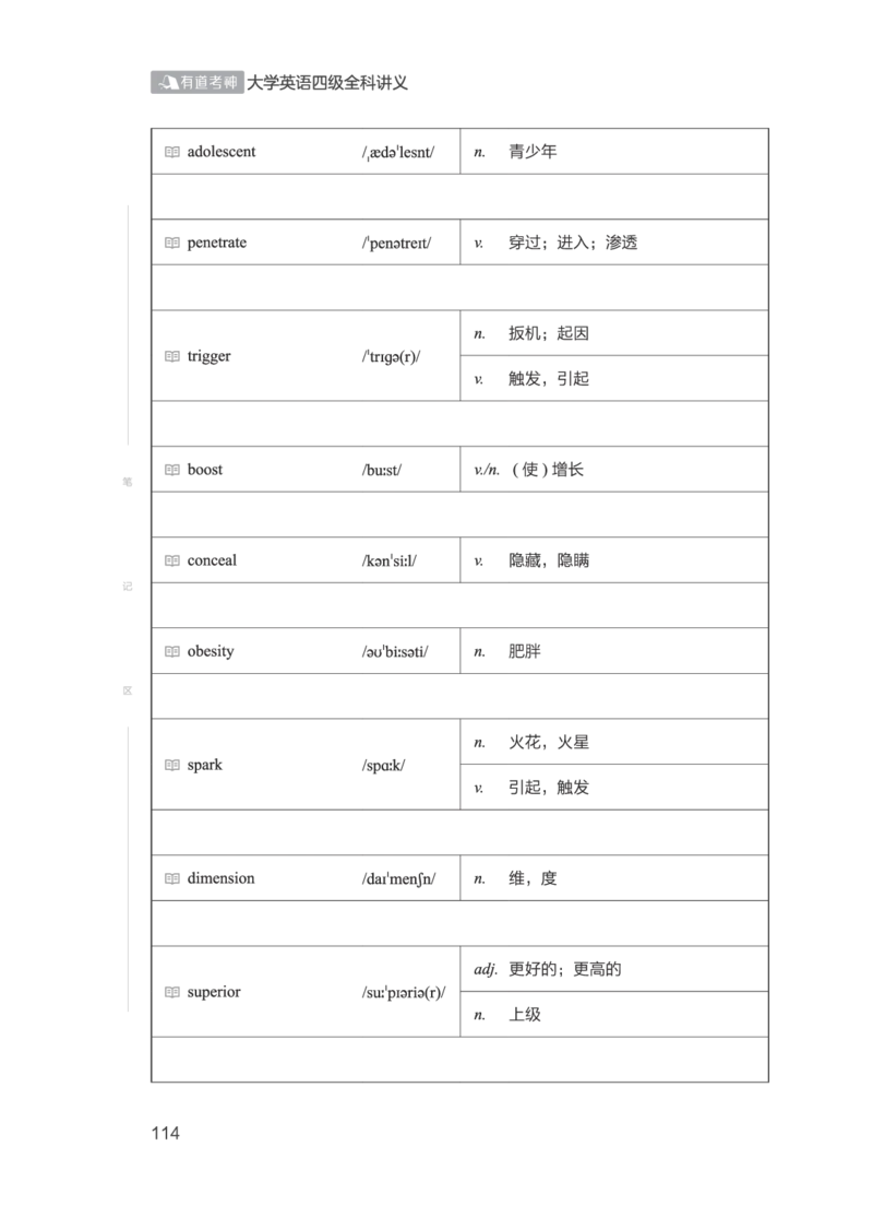01.2506四级小白班_英语四六级保存避免失效_最新更新，视频都在这_2026、6月四级速转存易和谐_0、2025年12月四级_05.有道四级全程班曲根等_01.电子讲义+真题_01.电子讲义_01.四级小白班