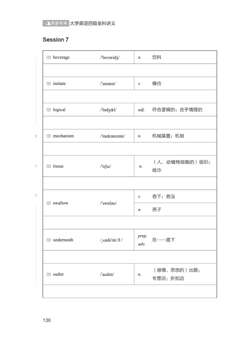 01.2506四级小白班_英语四六级保存避免失效_最新更新，视频都在这_2026、6月四级速转存易和谐_0、2025年12月四级_05.有道四级全程班曲根等_01.电子讲义+真题_01.电子讲义_01.四级小白班