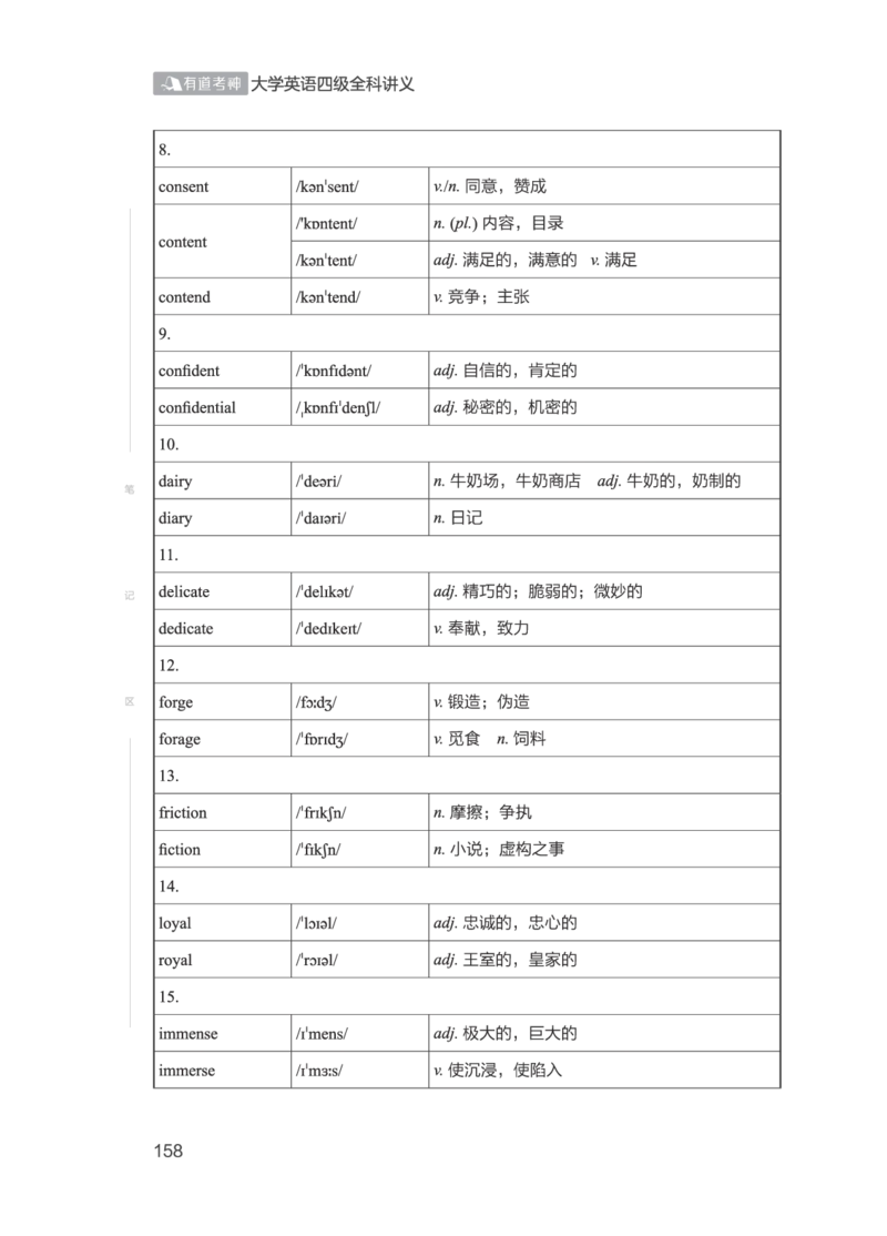 01.2506四级小白班_英语四六级保存避免失效_最新更新，视频都在这_2026、6月四级速转存易和谐_0、2025年12月四级_05.有道四级全程班曲根等_01.电子讲义+真题_01.电子讲义_01.四级小白班