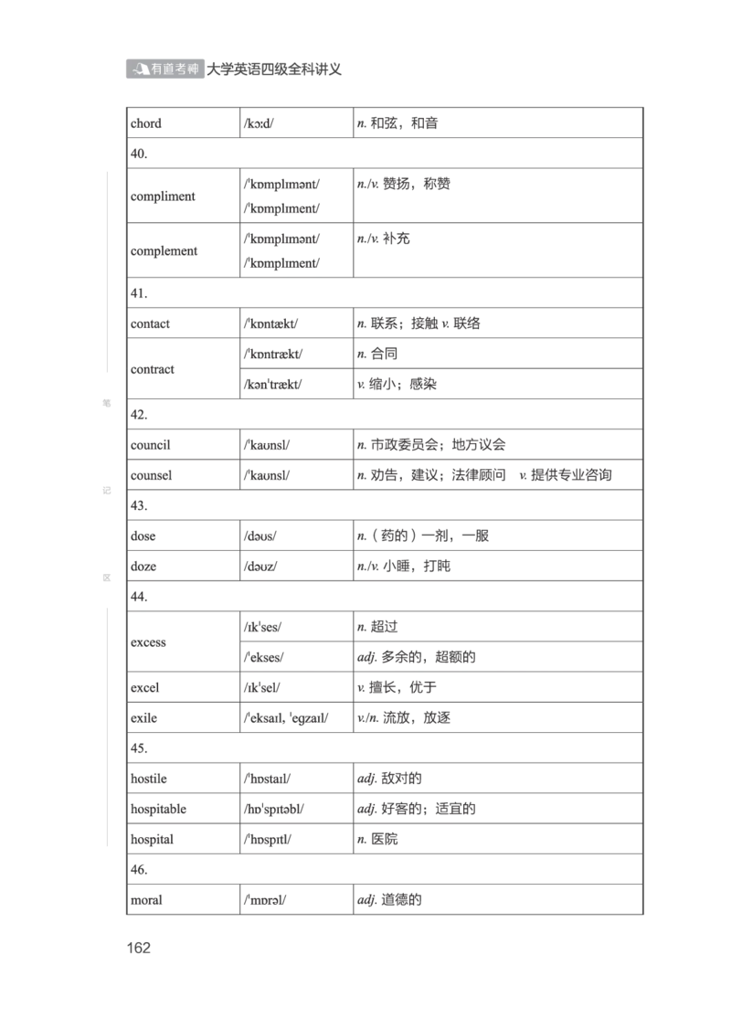 01.2506四级小白班_英语四六级保存避免失效_最新更新，视频都在这_2026、6月四级速转存易和谐_0、2025年12月四级_05.有道四级全程班曲根等_01.电子讲义+真题_01.电子讲义_01.四级小白班