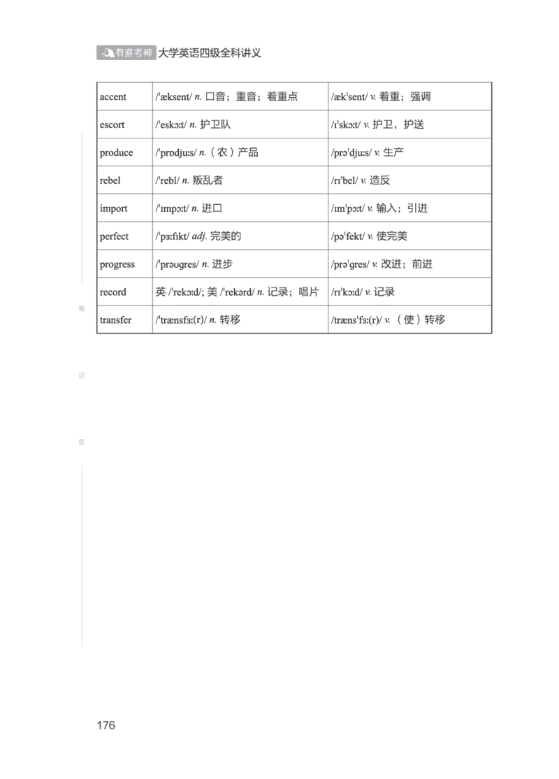 01.2506四级小白班_英语四六级保存避免失效_最新更新，视频都在这_2026、6月四级速转存易和谐_0、2025年12月四级_05.有道四级全程班曲根等_01.电子讲义+真题_01.电子讲义_01.四级小白班
