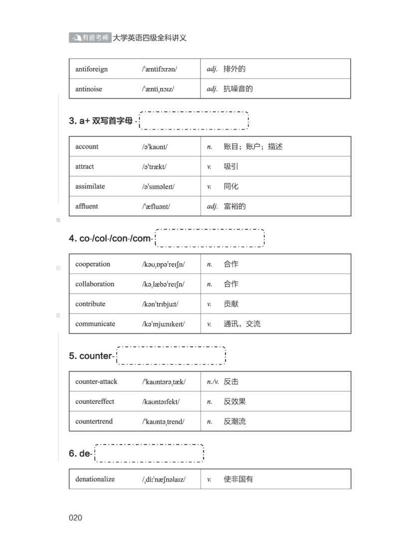 01.2506四级小白班_英语四六级保存避免失效_最新更新，视频都在这_2026、6月四级速转存易和谐_0、2025年12月四级_05.有道四级全程班曲根等_01.电子讲义+真题_01.电子讲义_01.四级小白班
