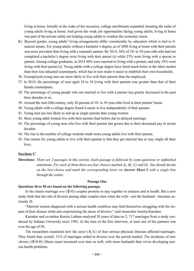 01.2506四级小白班_英语四六级保存避免失效_最新更新，视频都在这_2026、6月四级速转存易和谐_0、2025年12月四级_05.有道四级全程班曲根等_01.电子讲义+真题_01.电子讲义_01.四级小白班