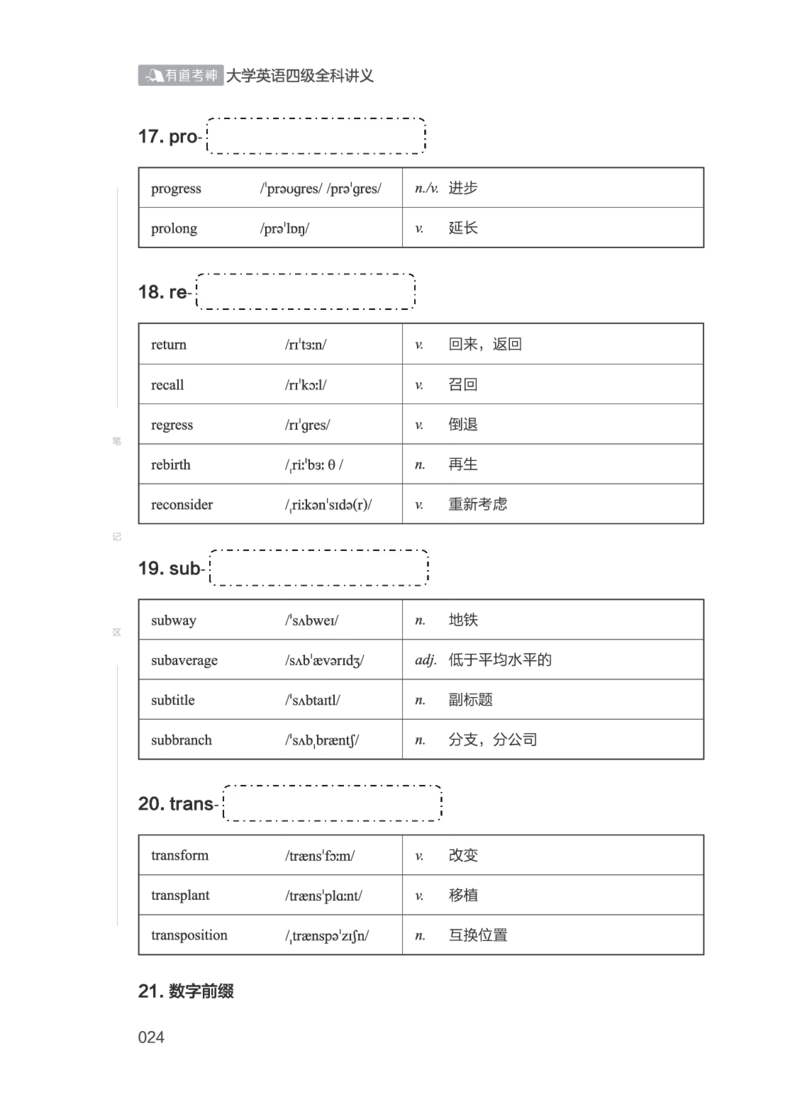 01.2506四级小白班_英语四六级保存避免失效_最新更新，视频都在这_2026、6月四级速转存易和谐_0、2025年12月四级_05.有道四级全程班曲根等_01.电子讲义+真题_01.电子讲义_01.四级小白班