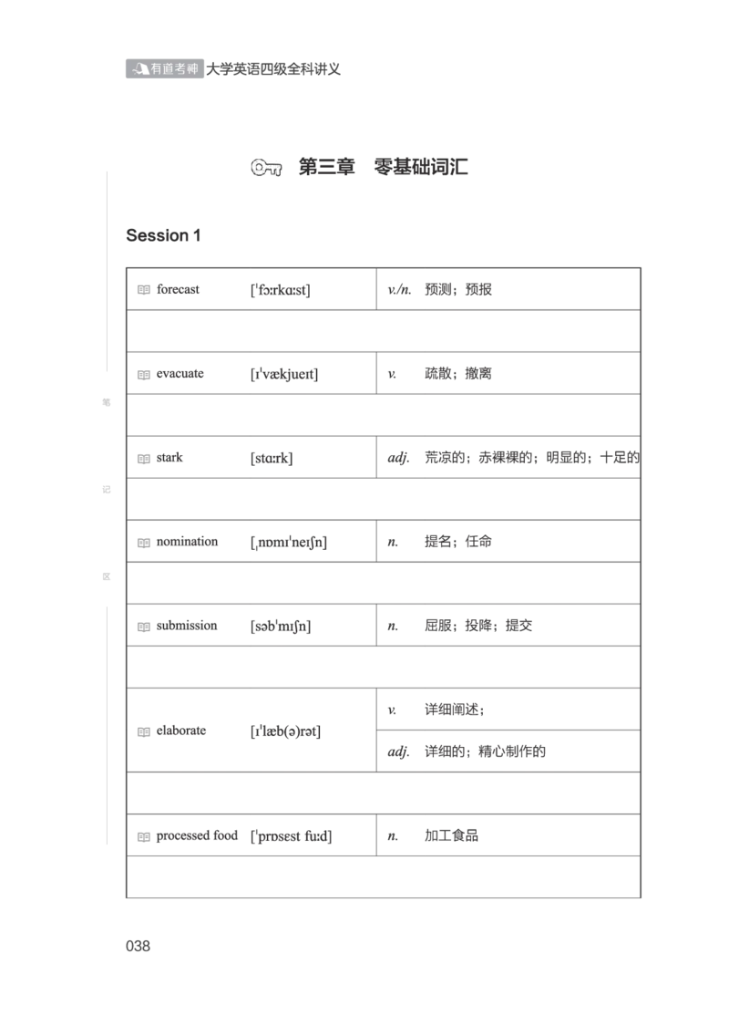 01.2506四级小白班_英语四六级保存避免失效_最新更新，视频都在这_2026、6月四级速转存易和谐_0、2025年12月四级_05.有道四级全程班曲根等_01.电子讲义+真题_01.电子讲义_01.四级小白班
