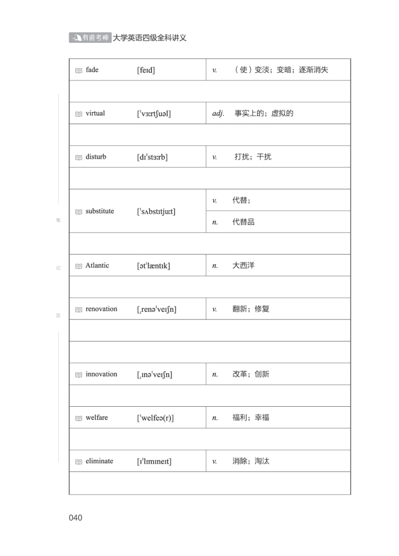 01.2506四级小白班_英语四六级保存避免失效_最新更新，视频都在这_2026、6月四级速转存易和谐_0、2025年12月四级_05.有道四级全程班曲根等_01.电子讲义+真题_01.电子讲义_01.四级小白班