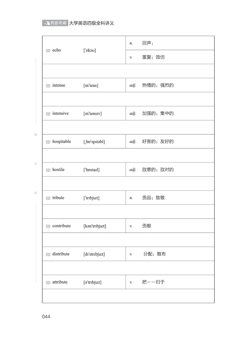 01.2506四级小白班_英语四六级保存避免失效_最新更新，视频都在这_2026、6月四级速转存易和谐_0、2025年12月四级_05.有道四级全程班曲根等_01.电子讲义+真题_01.电子讲义_01.四级小白班