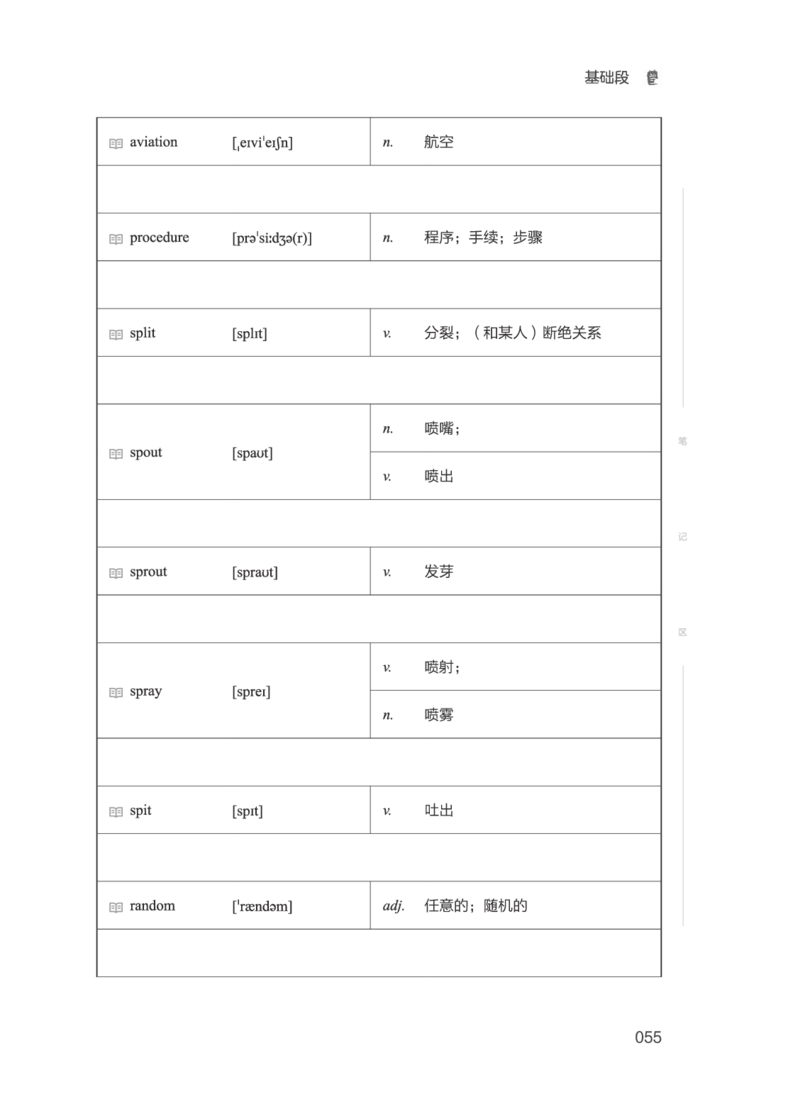 01.2506四级小白班_英语四六级保存避免失效_最新更新，视频都在这_2026、6月四级速转存易和谐_0、2025年12月四级_05.有道四级全程班曲根等_01.电子讲义+真题_01.电子讲义_01.四级小白班