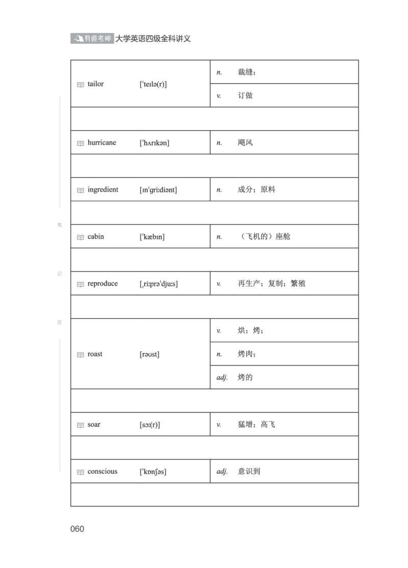 01.2506四级小白班_英语四六级保存避免失效_最新更新，视频都在这_2026、6月四级速转存易和谐_0、2025年12月四级_05.有道四级全程班曲根等_01.电子讲义+真题_01.电子讲义_01.四级小白班