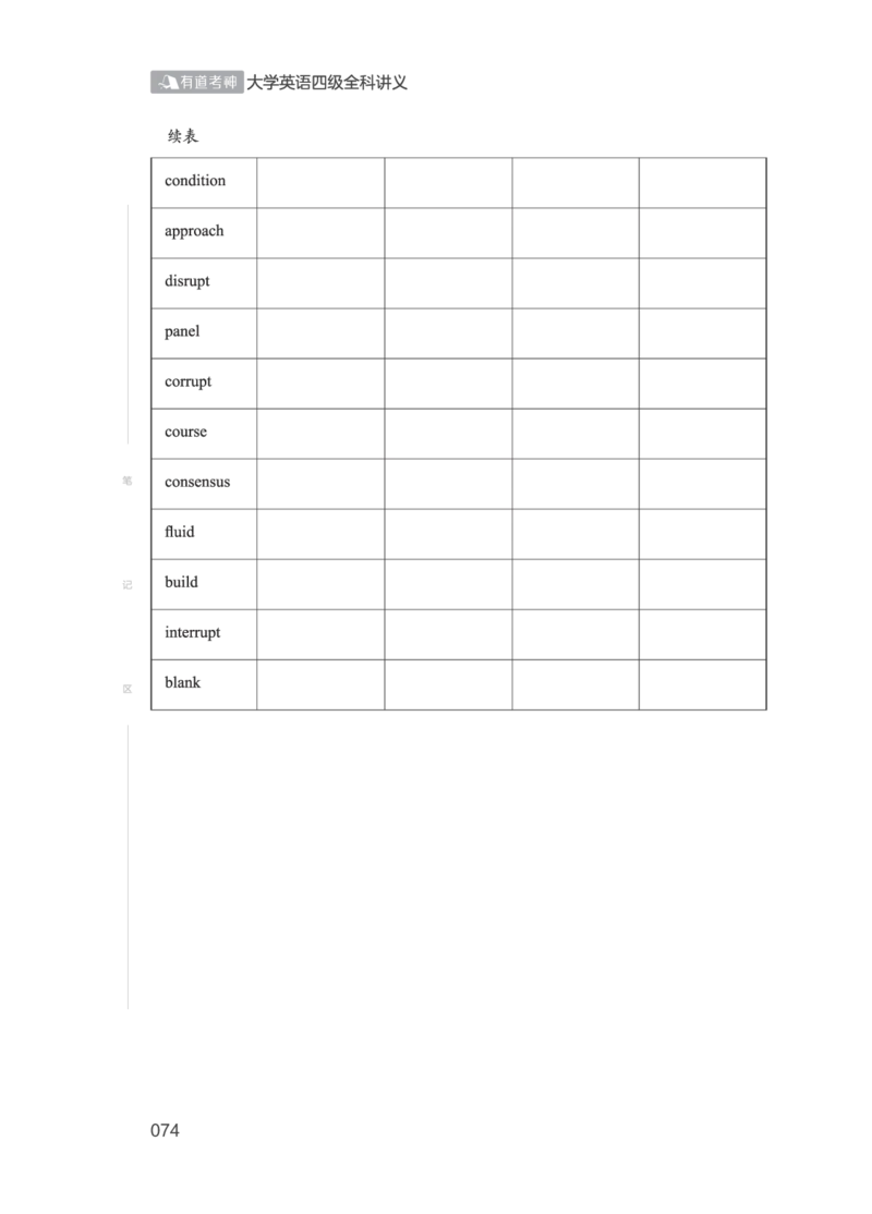 01.2506四级小白班_英语四六级保存避免失效_最新更新，视频都在这_2026、6月四级速转存易和谐_0、2025年12月四级_05.有道四级全程班曲根等_01.电子讲义+真题_01.电子讲义_01.四级小白班