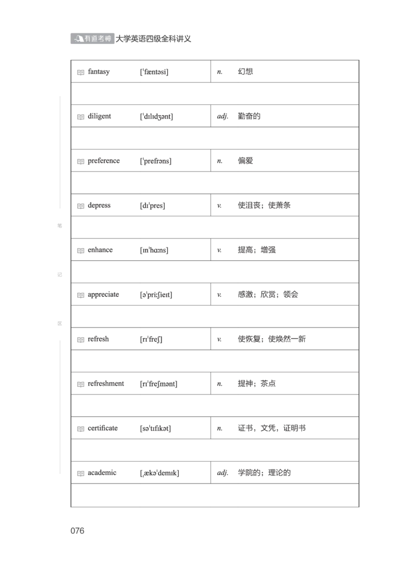 01.2506四级小白班_英语四六级保存避免失效_最新更新，视频都在这_2026、6月四级速转存易和谐_0、2025年12月四级_05.有道四级全程班曲根等_01.电子讲义+真题_01.电子讲义_01.四级小白班