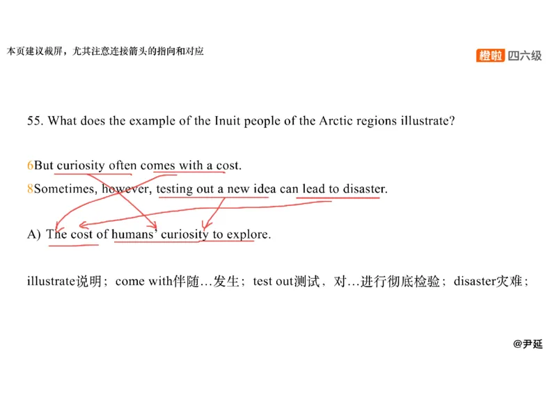 10.仔细阅读精讲精练10_英语四六级保存避免失效_最新更新，视频都在这_2026、6月四级速转存易和谐_0、2025年12月四级_06.橙啦四级全程班石雷鹏_03.解题技巧+专项带练_03.阅读精讲精练