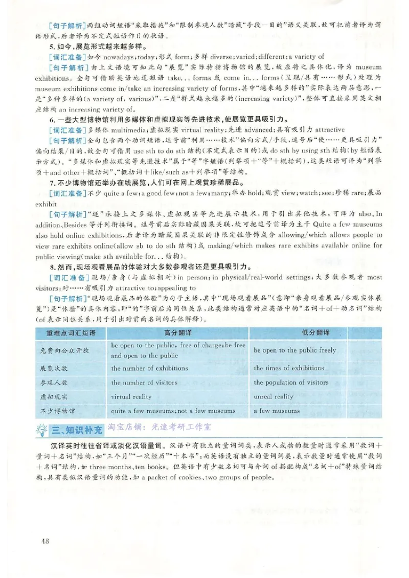 2018.12英语六级考试第1套解析_英语四六级保存避免失效_最新更新，视频都在这_2026，6月六级速转存易和谐_0、2025年12月六级_00.学丞六级全程班刘晓燕_00讲义资料_六级历年真题汇总