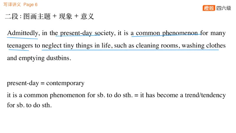01.写作实训1：年轻人成长_英语四六级保存避免失效_最新更新，视频都在这_2026、6月四级速转存易和谐_0、2025年12月四级_06.橙啦四级全程班石雷鹏_03.解题技巧+专项带练_05.写作带练