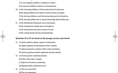 (3.4.2)-2024年12月四级考试真题（第二套）_英语四六级保存避免失效_最新更新，视频都在这_2026、6月四级速转存易和谐_1、2025年6月四级_02.2026四级英语高途唐静_{2}--资料_{4}-2024年12月