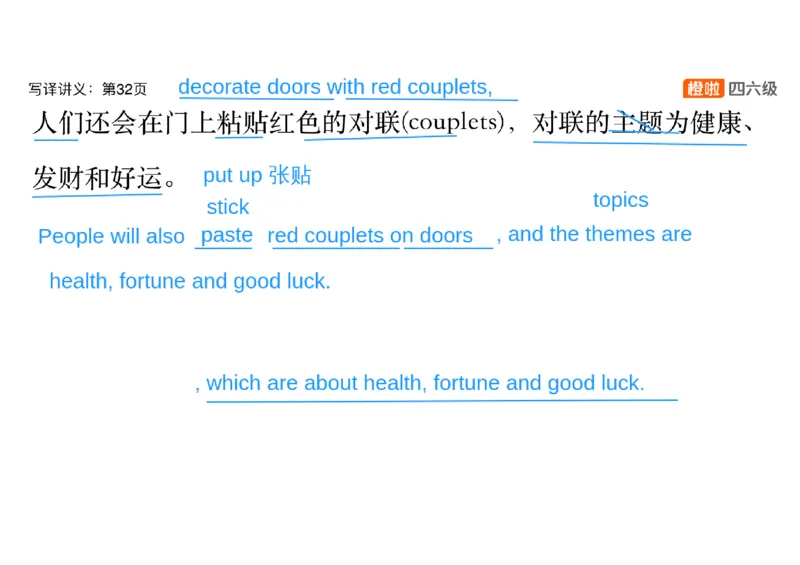 01.翻译精讲1_英语四六级保存避免失效_最新更新，视频都在这_2026，6月六级速转存易和谐_0、2025年12月六级_06.橙啦六级全程班石雷鹏_03.真题技巧+专项带练_06.翻译精讲_资料