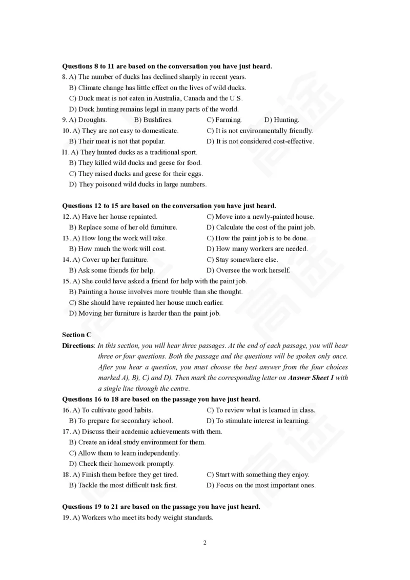 (5.4)-高途四六级2023年12月四级模考（2）试卷_英语四六级保存避免失效_最新更新，视频都在这_2026、6月四级速转存易和谐_1、2025年6月四级_02.2026四级英语高途唐静_{2}--资料