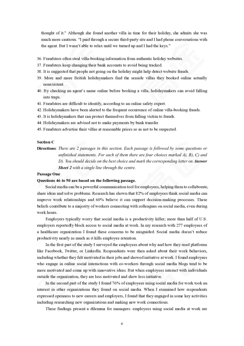 (5.4)-高途四六级2023年12月四级模考（2）试卷_英语四六级保存避免失效_最新更新，视频都在这_2026、6月四级速转存易和谐_1、2025年6月四级_02.2026四级英语高途唐静_{2}--资料
