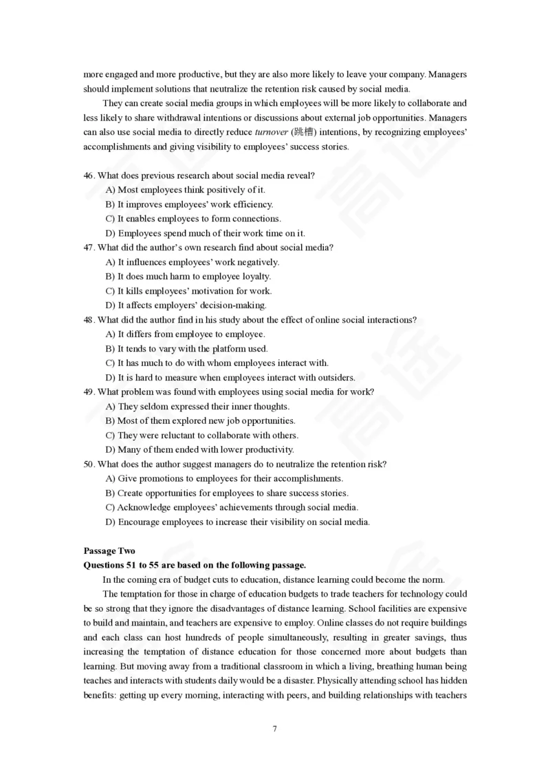 (5.4)-高途四六级2023年12月四级模考（2）试卷_英语四六级保存避免失效_最新更新，视频都在这_2026、6月四级速转存易和谐_1、2025年6月四级_02.2026四级英语高途唐静_{2}--资料