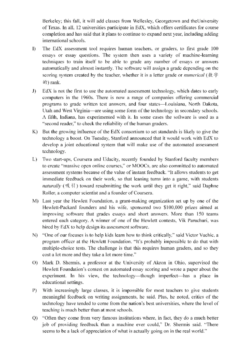 2015年06月四级真题第3套可复制可搜索_英语四六级保存避免失效_最新更新，视频都在这_2026，6月六级速转存易和谐_0、2025年12月六级_00.学丞六级全程班刘晓燕_00讲义资料_真题PDF