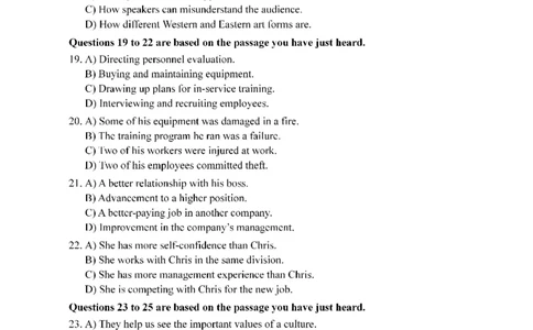 2015年06月四级真题第3套可复制可搜索_英语四六级保存避免失效_最新更新，视频都在这_2026，6月六级速转存易和谐_0、2025年12月六级_00.学丞六级全程班刘晓燕_00讲义资料_真题PDF