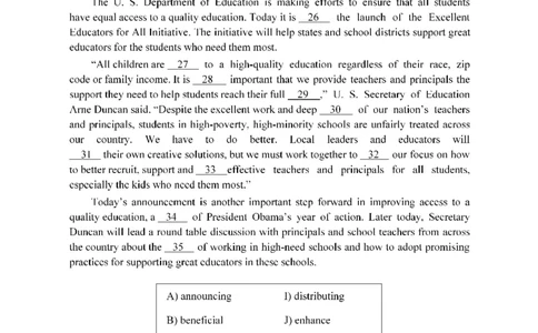 2015年06月四级真题第3套可复制可搜索_英语四六级保存避免失效_最新更新，视频都在这_2026，6月六级速转存易和谐_0、2025年12月六级_00.学丞六级全程班刘晓燕_00讲义资料_真题PDF