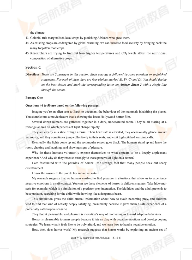 2024.12六级真题_英语四六级保存避免失效_最新更新，视频都在这_2026，6月六级速转存易和谐_1、2025年6月六级_13.2026六级英语刘晓燕-保命班_2025年6月晓燕六级全程班保命班