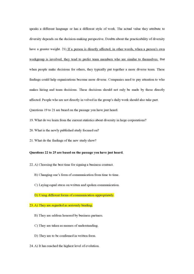 2022年6月四级真题+答案（共3套）_英语四六级保存避免失效_最新更新，视频都在这_2026、6月四级速转存易和谐_0、2025年12月四级_00.学丞四级全程班刘晓燕_00讲义资料_2022年真题+答案