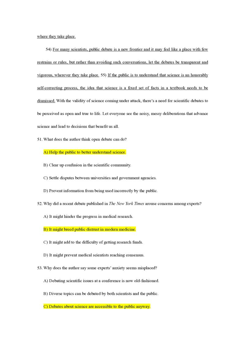 2022年6月四级真题+答案（共3套）_英语四六级保存避免失效_最新更新，视频都在这_2026、6月四级速转存易和谐_0、2025年12月四级_00.学丞四级全程班刘晓燕_00讲义资料_2022年真题+答案