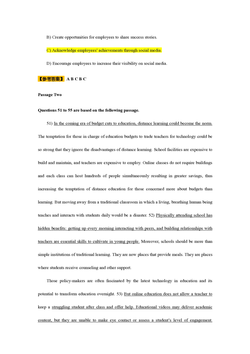 2022年6月四级真题+答案（共3套）_英语四六级保存避免失效_最新更新，视频都在这_2026、6月四级速转存易和谐_0、2025年12月四级_00.学丞四级全程班刘晓燕_00讲义资料_2022年真题+答案