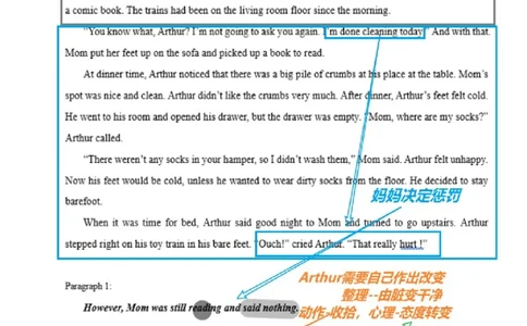 读后续写思维方向专练(10)-2024届高三英语一轮起航_03高考英语_新高考复习资料_2024年新高考资料_专项复习资料_读后续写思维专练-2024届高三英语大一轮复习作文起航