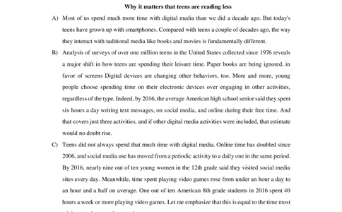 2021年12月大学英语4级第3套_英语四六级保存避免失效_最新更新，视频都在这_2026、6月四级速转存易和谐_新大学英语2025.6月4.6级真题_※1.四级历年真题、解析及听力_2.2017-2024年（新题型）