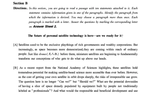 2019.06六级真题第3套可复制可搜索，打印首选_英语四六级保存避免失效_最新更新，视频都在这_2026，6月六级速转存易和谐_0、2025年12月六级_00.学丞六级全程班刘晓燕_00讲义资料
