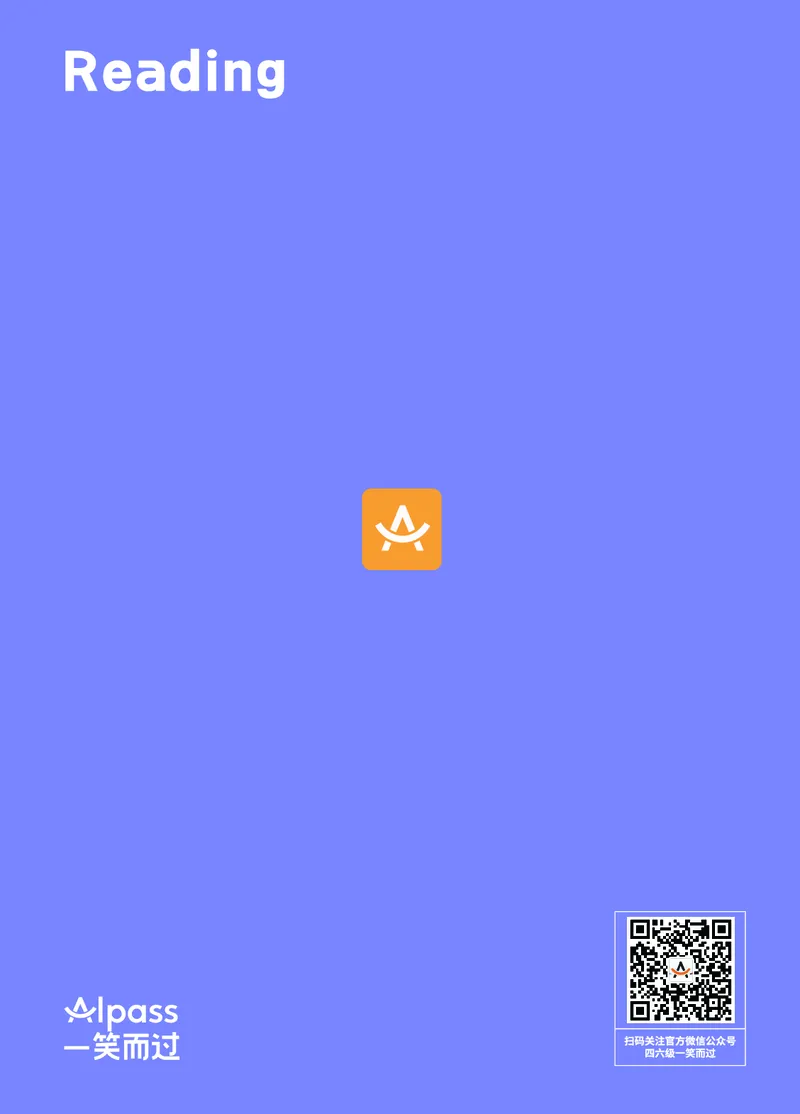 六级阅读讲义封面_英语四六级保存避免失效_最新更新，视频都在这_2026，6月六级速转存易和谐_0、2025年12月六级_04.笑过六级全程班周思成_00.讲义_25年12月六级讲义_六级阅读