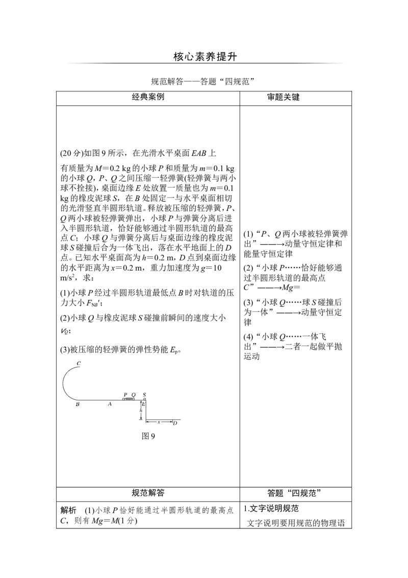 选修3-5第六章专题突破_04高考物理_新高考复习资料_2022年新高考复习资料_高考物理2022年一轮复习各版本_1.2022年高考物理一轮复习全国通用版_配套习题_选修3-5