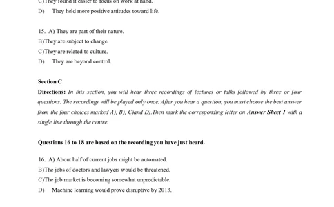 2018年12月六级真题（第1套）_英语四六级保存避免失效_最新更新，视频都在这_2026，6月六级速转存易和谐_0、2025年12月六级_00.学丞六级全程班刘晓燕_00讲义资料_六级历年真题汇总