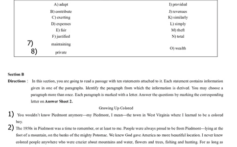 2014年12月年大学英语四级考试真题（一）_英语四六级保存避免失效_最新更新，视频都在这_2026、6月四级速转存易和谐_新大学英语2025.6月4.6级真题_※1.四级历年真题、解析及听力