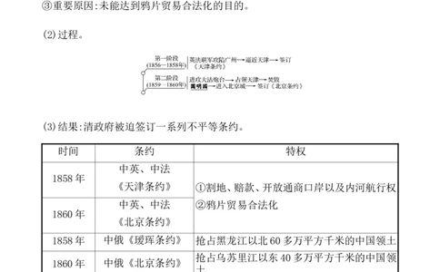课题16两次鸦片战争教案_07高考历史_新高考复习资料_2022年新高考复习资料_2022届一轮复习讲练结合7.11更新_系列1_第五单元晚清时期的内忧外患与救亡图存_课题16两次鸦片战争