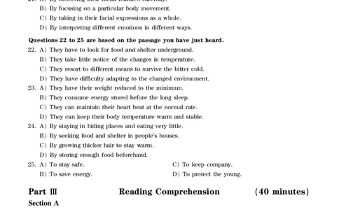 2017年06月四级真题第1套可复制可划线查词_英语四六级保存避免失效_最新更新，视频都在这_2026、6月四级速转存易和谐_新大学英语2025.6月4.6级真题_※1.四级历年真题、解析及听力