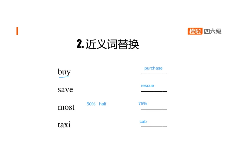 01.听力精讲1_英语四六级保存避免失效_最新更新，视频都在这_2026、6月四级速转存易和谐_0、2025年12月四级_06.橙啦四级全程班石雷鹏_03.解题技巧+专项带练_01.听力精讲_资料