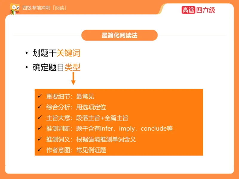 (3.3)-四级阅读考前串讲_英语四六级保存避免失效_最新更新，视频都在这_2026、6月四级速转存易和谐_1、2025年6月四级_02.2026四级英语高途唐静_四级秋季全程Standard班_{2}--资料