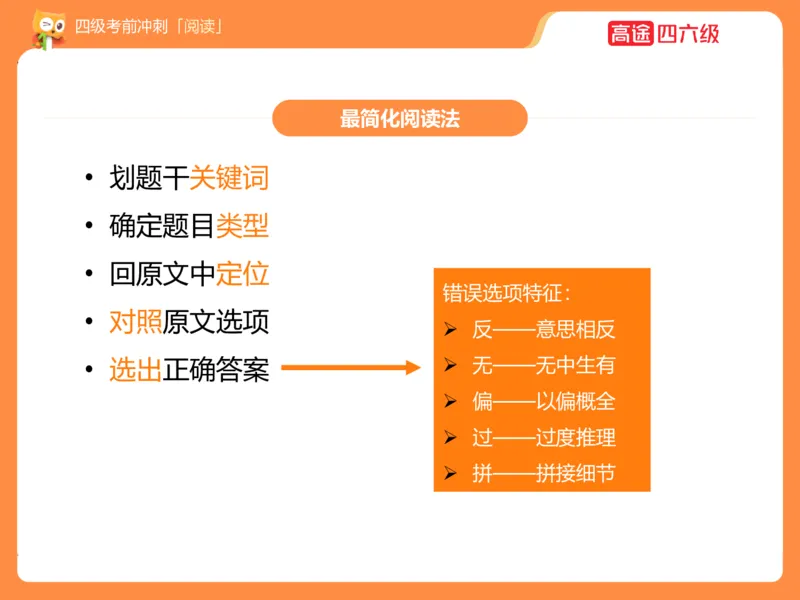 (3.3)-四级阅读考前串讲_英语四六级保存避免失效_最新更新，视频都在这_2026、6月四级速转存易和谐_1、2025年6月四级_02.2026四级英语高途唐静_四级秋季全程Standard班_{2}--资料