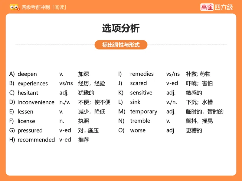 (3.3)-四级阅读考前串讲_英语四六级保存避免失效_最新更新，视频都在这_2026、6月四级速转存易和谐_1、2025年6月四级_02.2026四级英语高途唐静_四级秋季全程Standard班_{2}--资料