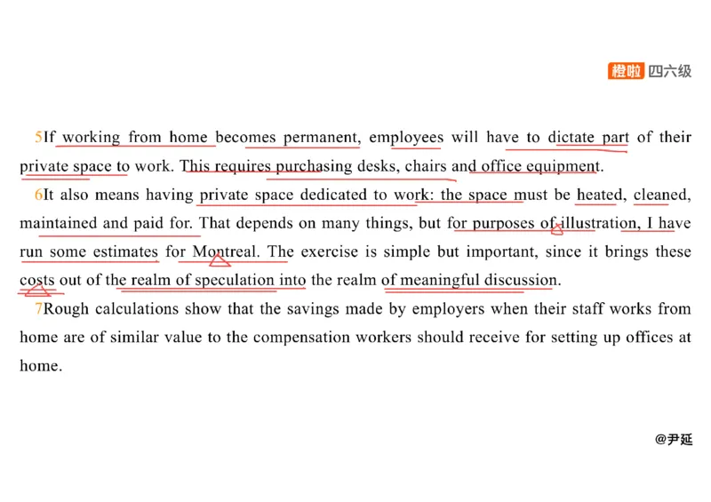 09.仔细阅读精讲精练9_英语四六级保存避免失效_最新更新，视频都在这_2026、6月四级速转存易和谐_0、2025年12月四级_06.橙啦四级全程班石雷鹏_03.解题技巧+专项带练_03.阅读精讲精练