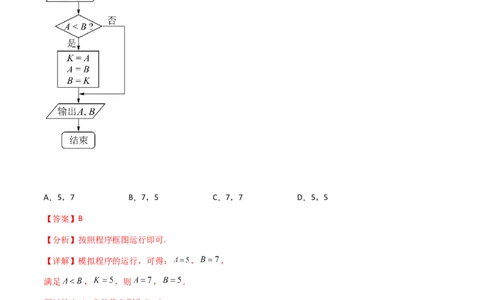 专题11复数与算法初步（文理）-2023年高考数学一轮复习小题多维练（全国通用）（解析版）_通用版（老高考）复习资料_2023年复习资料_一轮复习