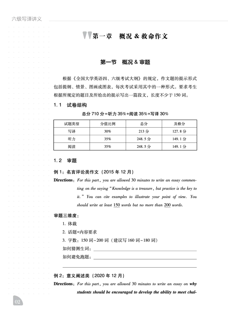 11.24CTP六级写译讲义_英语四六级保存避免失效_最新更新，视频都在这_2026，6月六级速转存易和谐_1、2025年6月六级_13.2026六级英语刘晓燕-保命班_2025年6月晓燕六级全程班保命班_讲义